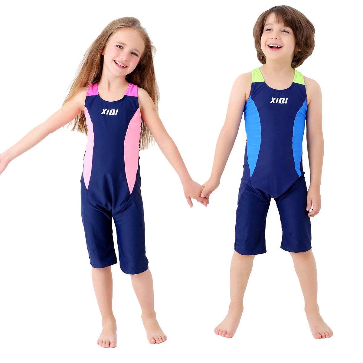 Kids Swimwear KIS1204_Swimwear,Swimsuit & Bikini Manufacturer — WISRISE™